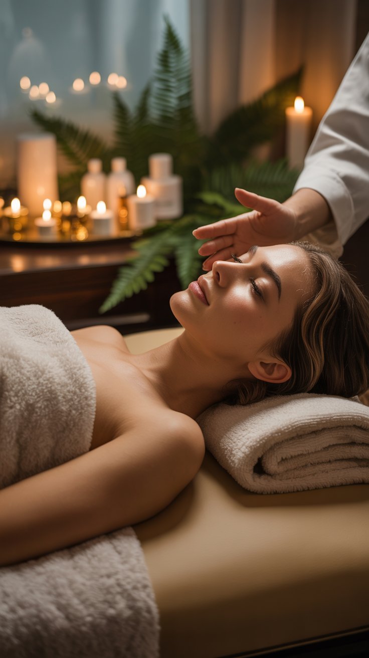 Massagem e Qualidade do Sono — Como uma Sessão Transforma Suas Noites