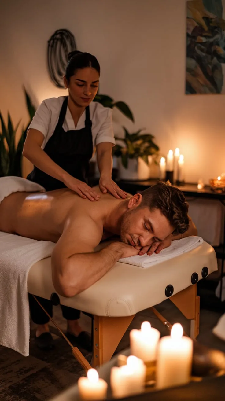 Massagem Tântrica em Natal — O que é, Benefícios e Como Funciona