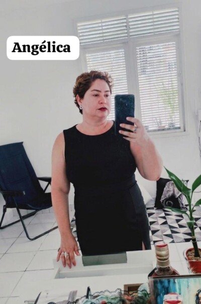 Angélica Massoterapeuta massagem lagoa nova