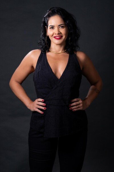 Edwina Cunha massagem Capim Macio